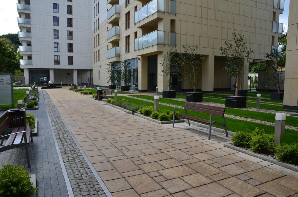 Noclegi Gdansk Centrum المظهر الخارجي الصورة