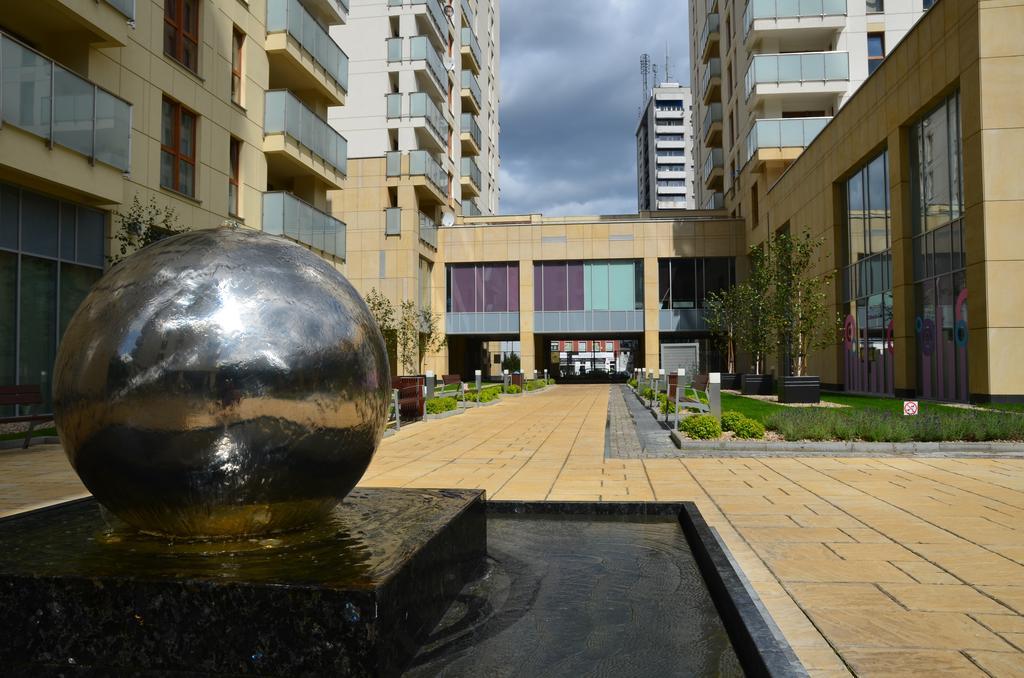 Noclegi Gdansk Centrum المظهر الخارجي الصورة