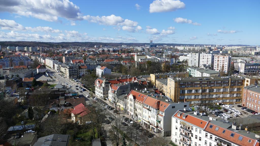 Noclegi Gdansk Centrum المظهر الخارجي الصورة